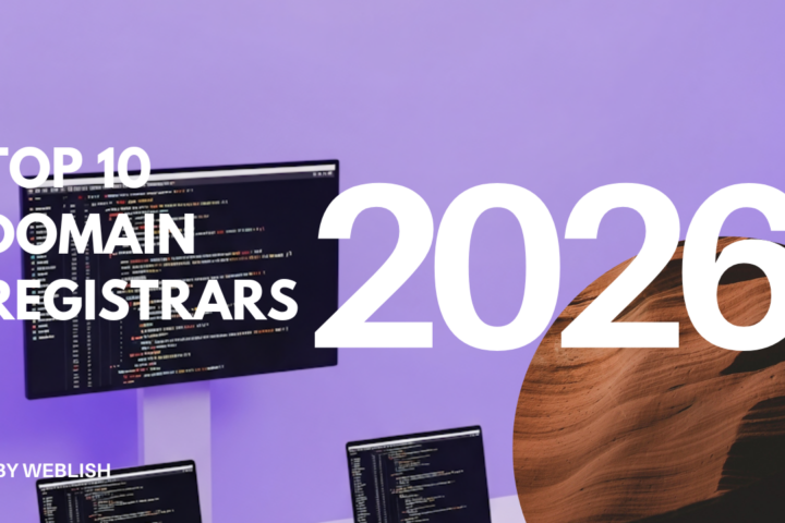 10 Best Domain Registrars (2026): Pricing, Renewal Costs & Best Picks for Small Business