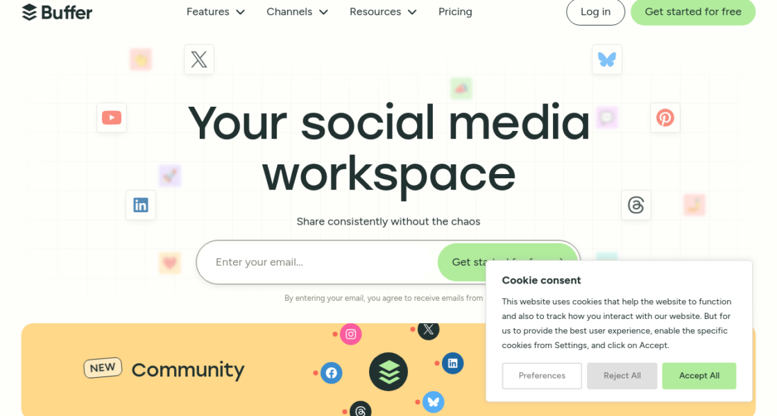 Weblish Analytics: Sample Buffer Performance Report