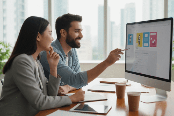 How to Hire the Best Website Designer Near Me for Local Business Success