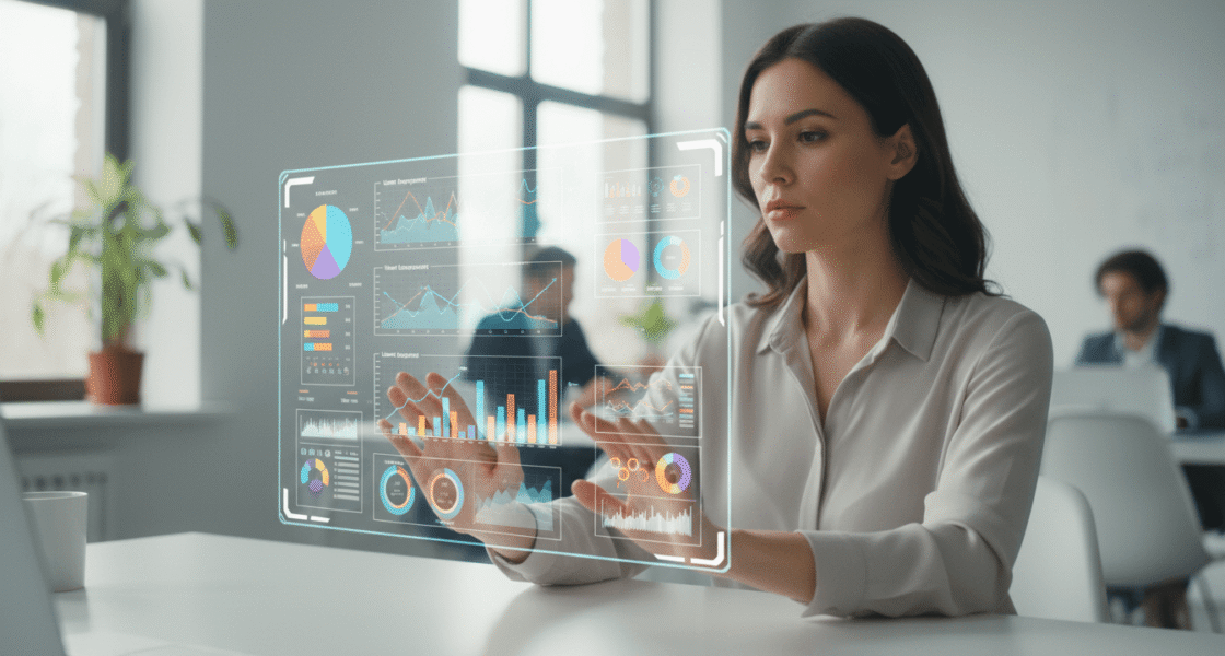 Weblish Insight: Analyzing Keyword Ranking Data on a Digital Dashboard