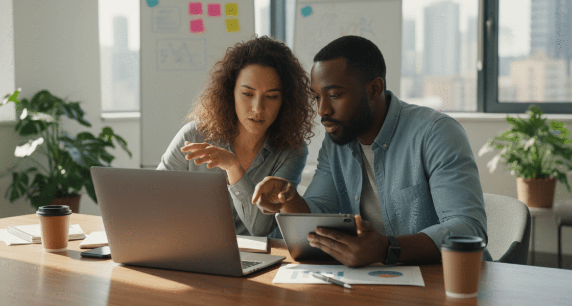 Collaborative Weblish Choices: Discussing Search Engine Experiences