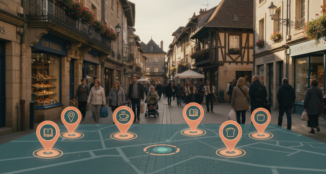 Local Business Listings Thriving, weblish.io powers community visibility.