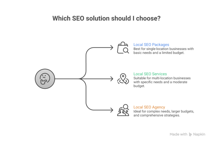 How to Choose Effective Local SEO Packages for Your Business