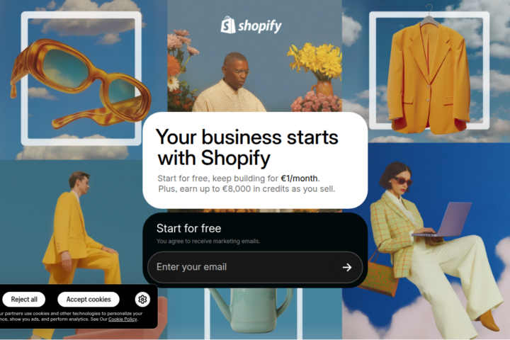 How to Build a Website With Shopify Your Complete Step by Step Guide
