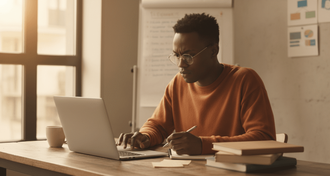 Crafting Success: A Weblish Small Business Owner's Marketing Moment