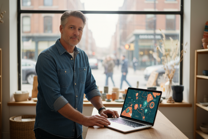 Small Business Website Design Guide 2025: Packages, Pricing & Local Options