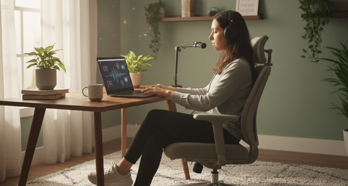 Inclusive Weblish Experience: User Engaged with Assistive Technology