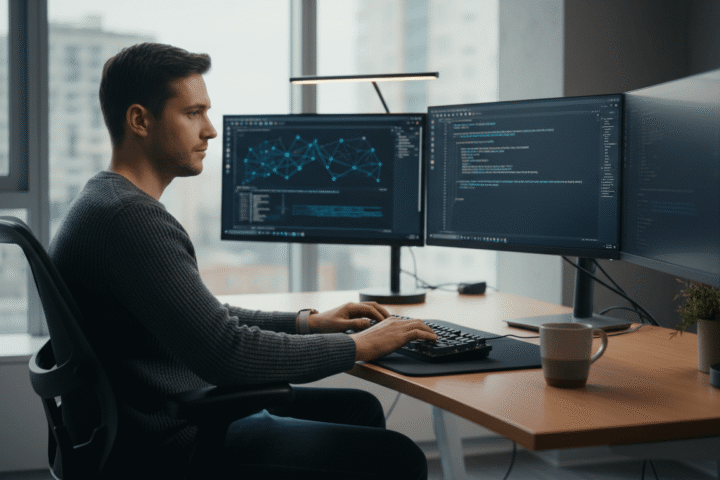 How to Become a Web Developer Your Essential Step by Step Guide