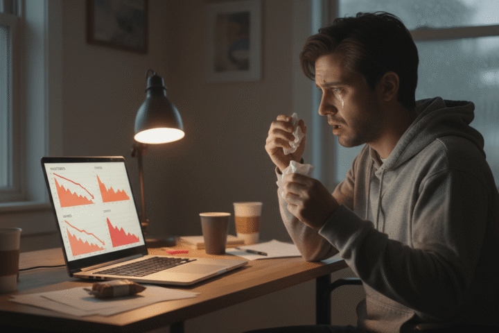 How to recover from google penalty and restore your site performance