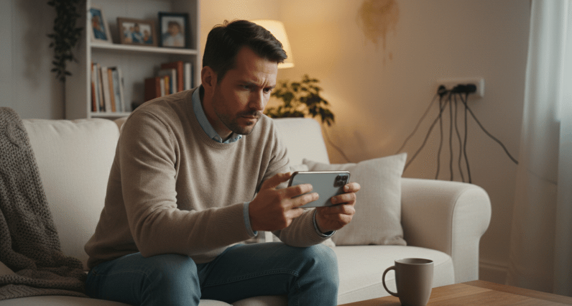 Weblish Homeowner Finds Local Contractor with Mobile SEO