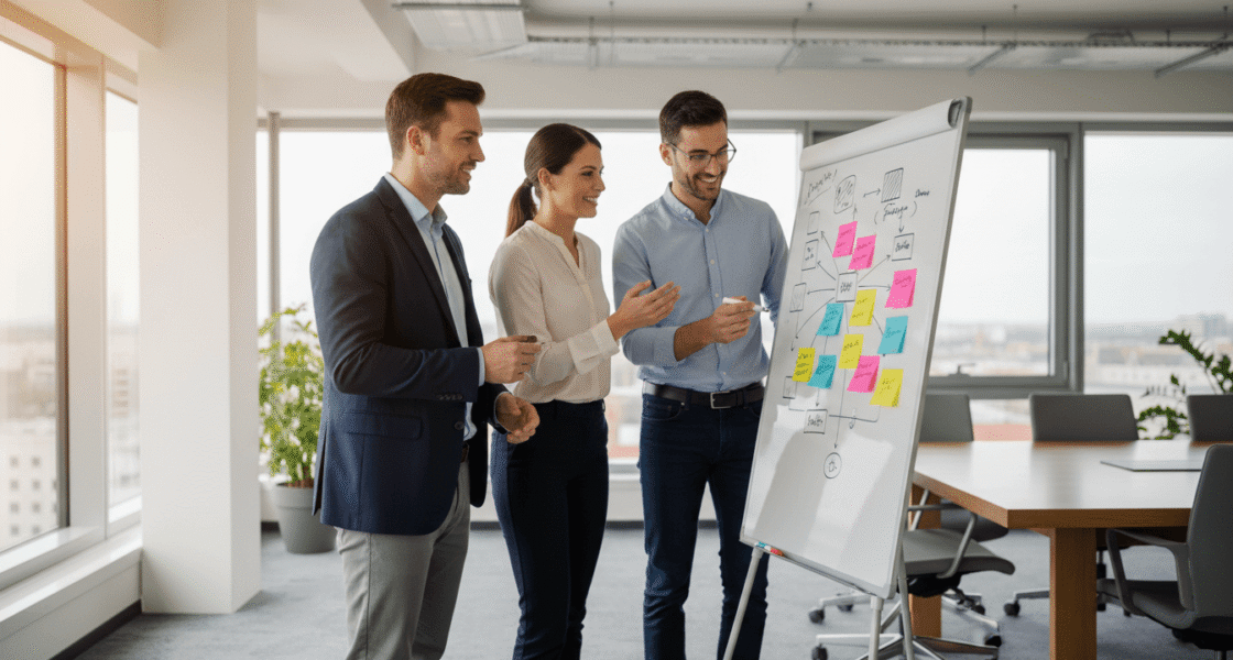 Weblish Team Collaboration: Crafting a White Hat Link Building Strategy