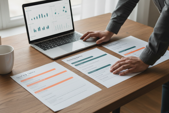 How to Choose the Best Local SEO Company to Boost Your Business Rankings in 2025