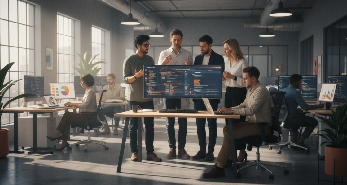 weblish.io Development Team Collaborates on Complex Ecommerce Solutions