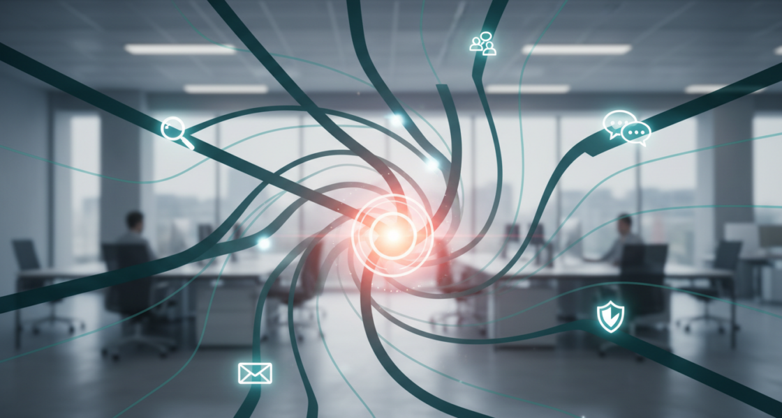 Integrated Digital Marketing Channels Converge for Small Business Growth at weblish.io