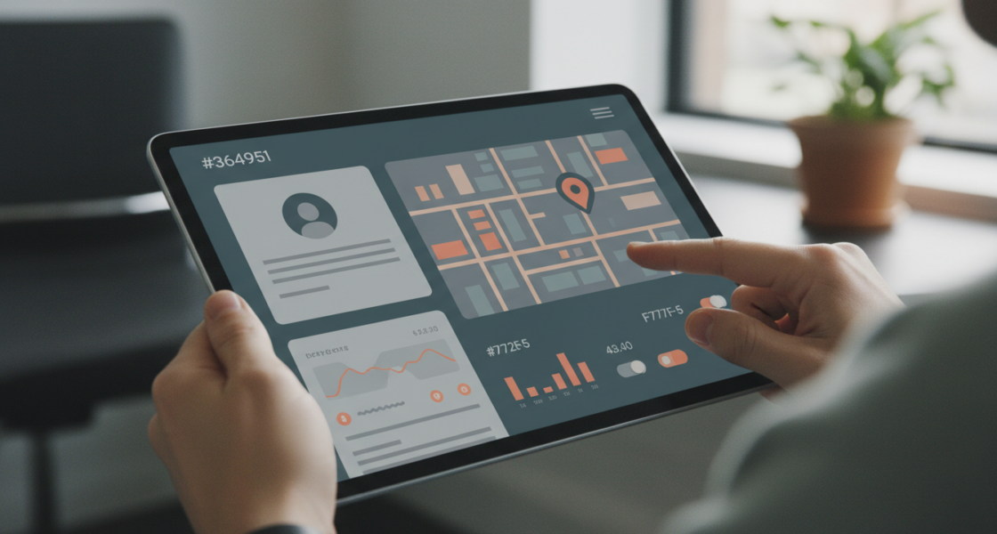 weblish.io platform optimizes Google Business Profiles and local content for businesses.