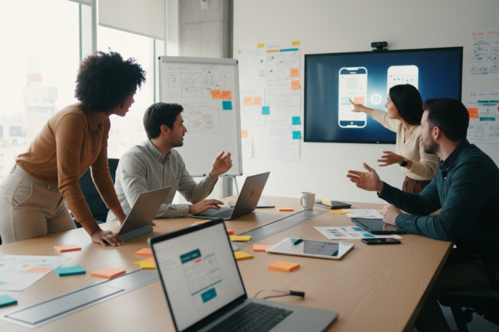 Mobile App Design Guide for 2024: Complete Planning, Costs and Implementation