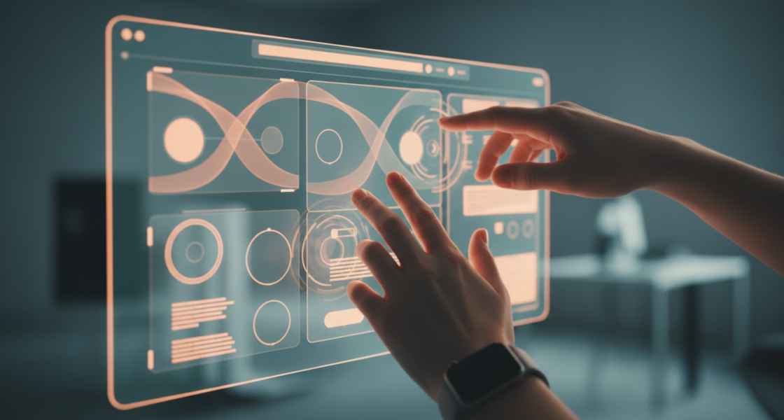 Weblish.io showcases dynamic web designs with advanced modern features.