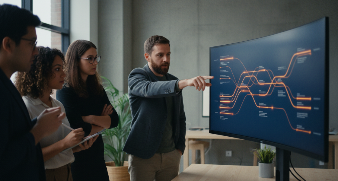 weblish.io Technical SEO Team Collaborates on Complex Site Audit Checklist