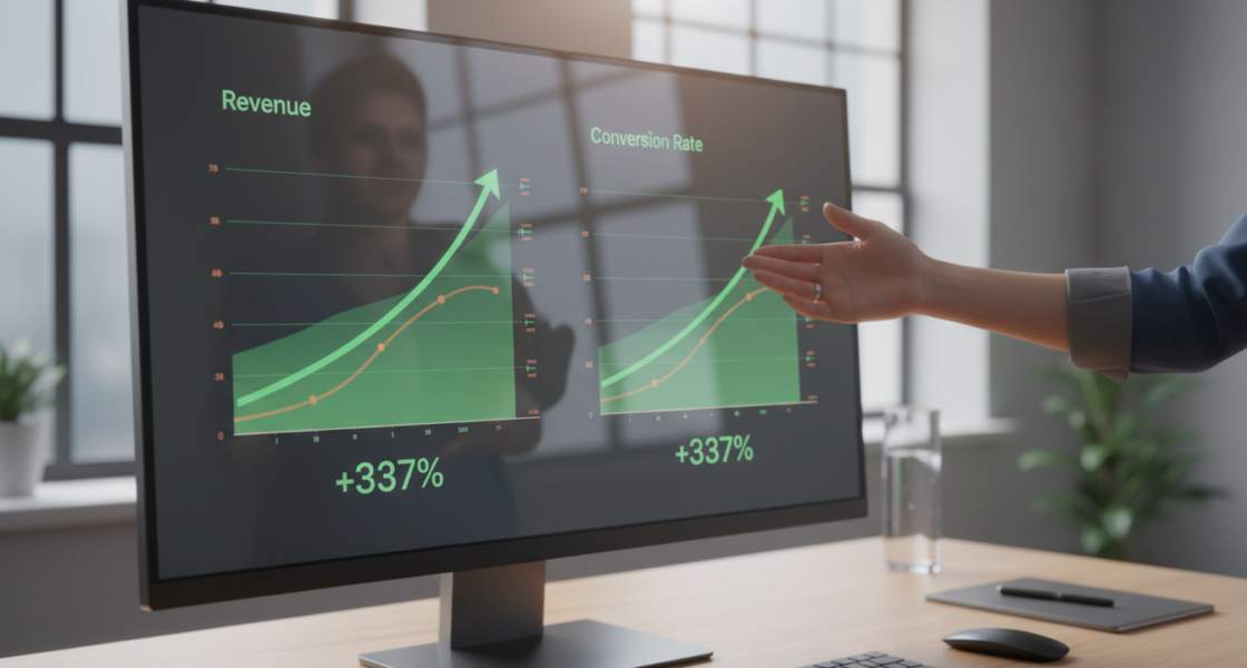 weblish.io Boosts Revenue Through Strategic SEO Audit Insights