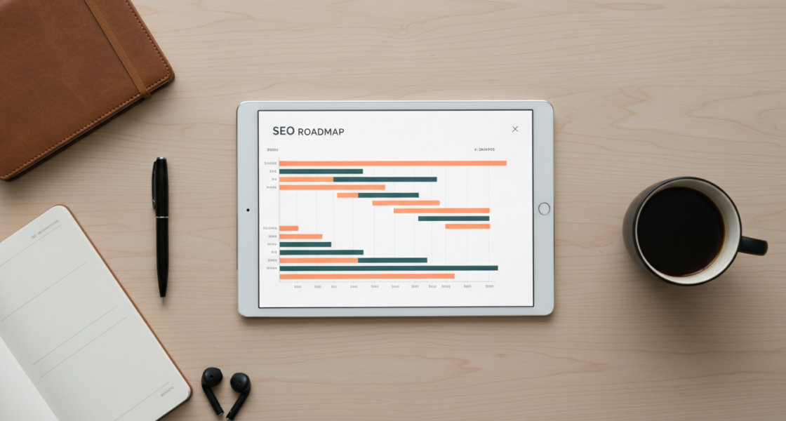weblish.io: Teams Collaborate on SEO Roadmaps and Strategic Planning Workflows