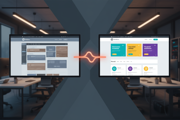 WordPress Migration Service Guide for Wix and Squarespace Users