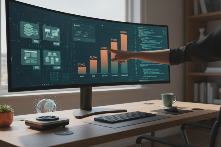 Website Design Pricing Guide 2025 Average Website Cost for Small Business Revealed