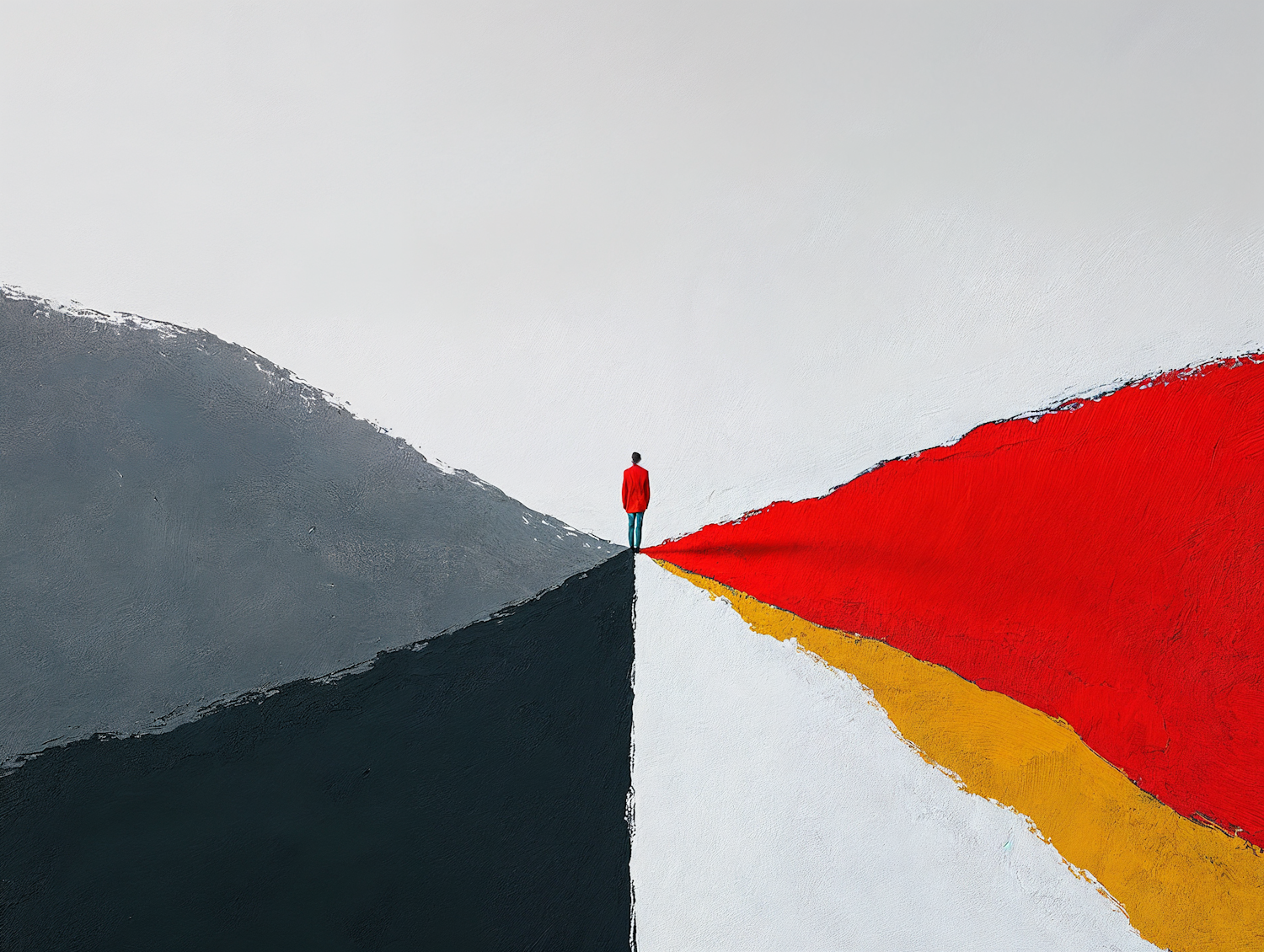 An individual considers different educational pathways for a career in UX design, weighing the pros and cons of degrees versus alternative training.