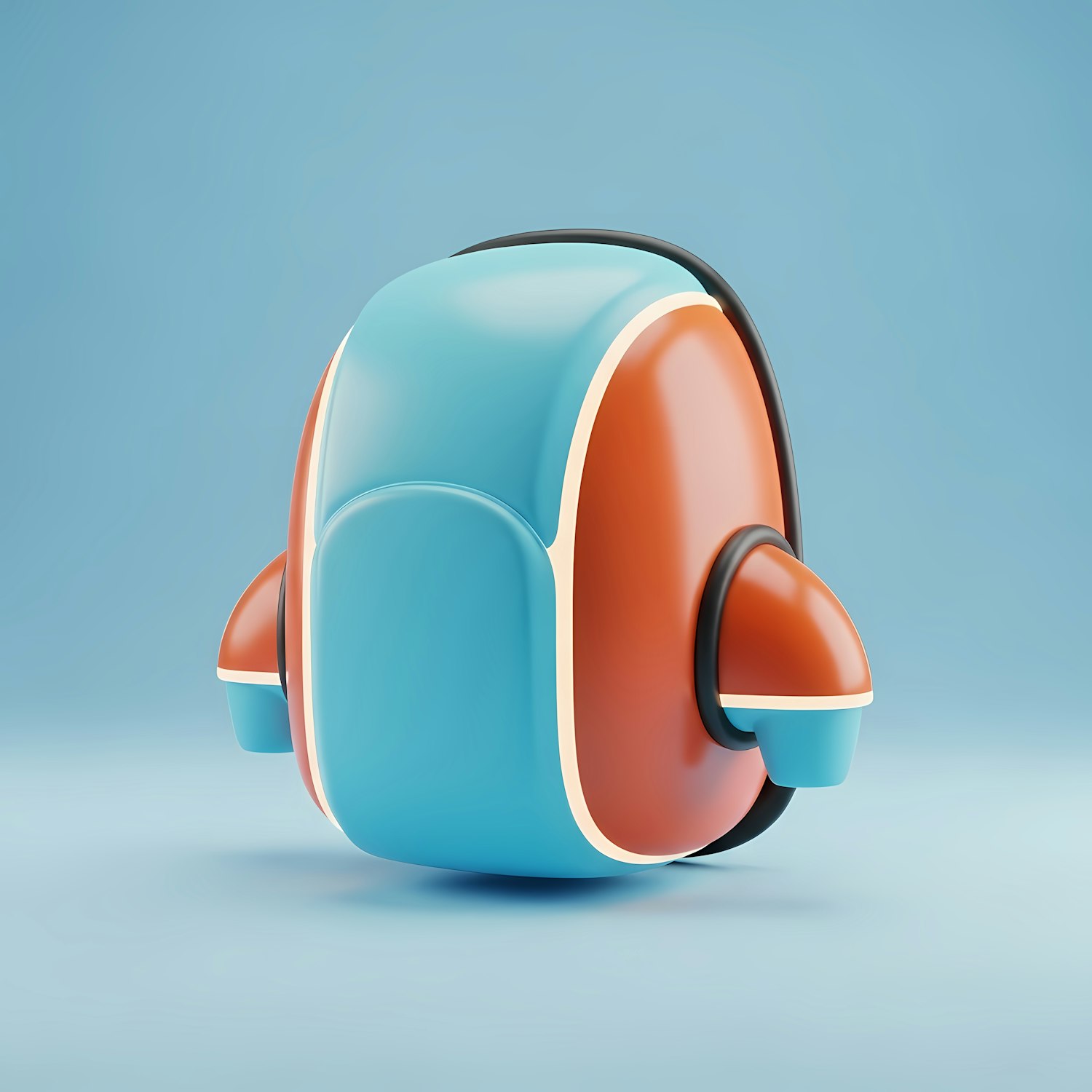 A UI/UX designer using generative AI tools on their computer, depicting the evolving role of AI in design workflows.
