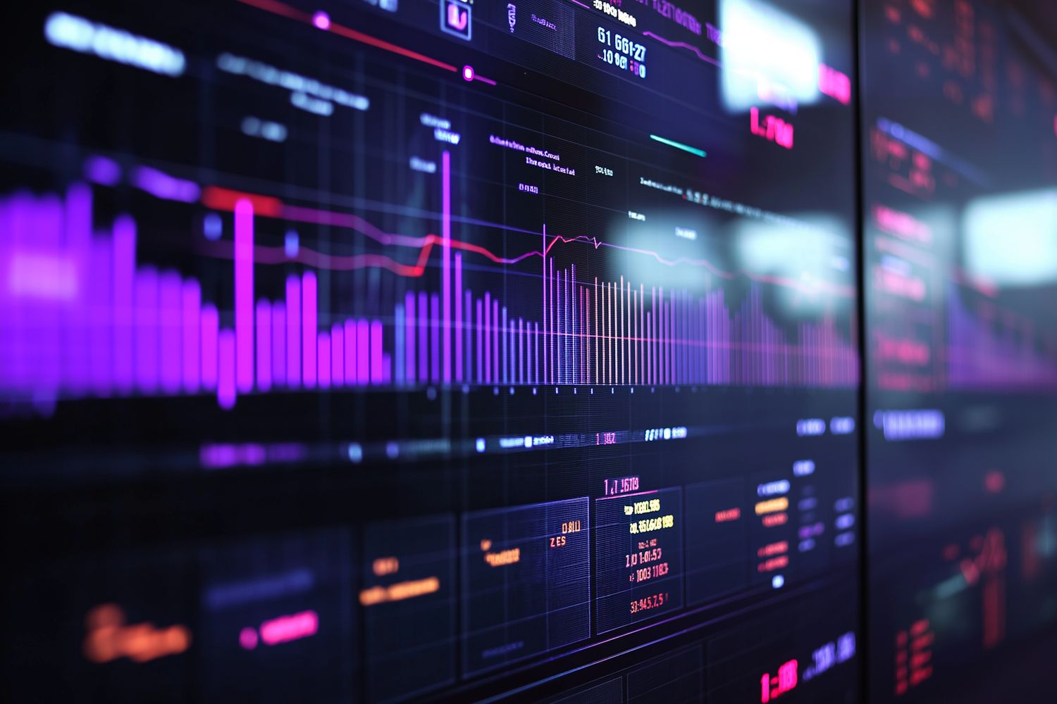 A personalized dashboard allows businesses to gain real-time insights into visitor behavior, popular content, and conversion funnels to inform strategic decisions.