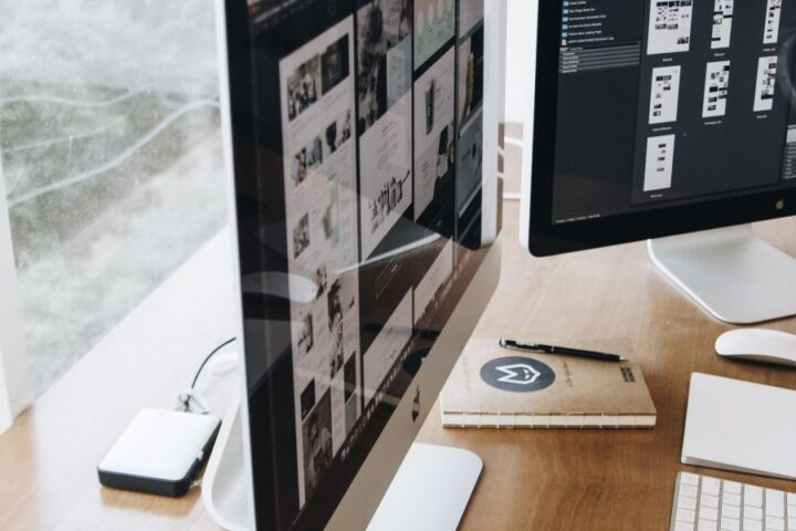 Portfolio Website Design That Generates Leads for Small Businesses